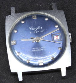 【送料無料】montre mcanique ancienne cingler rl 015a f2903