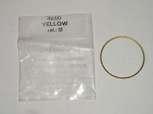 yzmido original 305 yellow radium tension ring 305 mm
