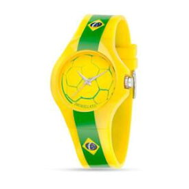 【送料無料】orologio morellato colours r0151114011 world cup brasile giallo verde