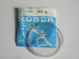 【送料無料】verre robur 369 arm waterproof modle genve plastic crystal with tension ring