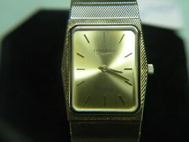 【送料無料】neues angebotmens rare amp; vintage longines conquest swiss quartz watch wdate 3094800