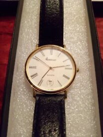 【送料無料】waterman montre vintage swiss made