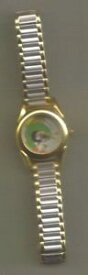 【送料無料】armitron marvin martian ladies wristwatch 2200198 warner brothers 1995