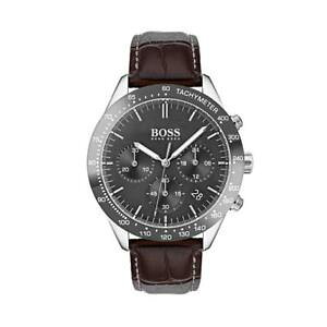 yzhugo boss 1513598 talent mens chronograph watch