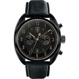 【送料無料】 scuderia ferrari 0830145 mens formula italia watch 2 years warranty