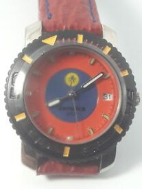 【送料無料】neues angebotnos orologio da polso jamaica wristwatch jamaica