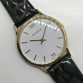 【送料無料】8730 vintage watch glorys mai indossato nos, carica manuale 32mm