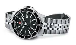 �y���������zswiss military hanowa navy line flagship herrenuhr 65161204007 analog edels