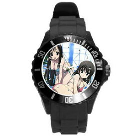 【送料無料】school days adult men women boy girl durable color wrist watch