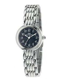 【送料無料】orologio donna philip watch ginevra r8253491503 acciaio nero swiss made