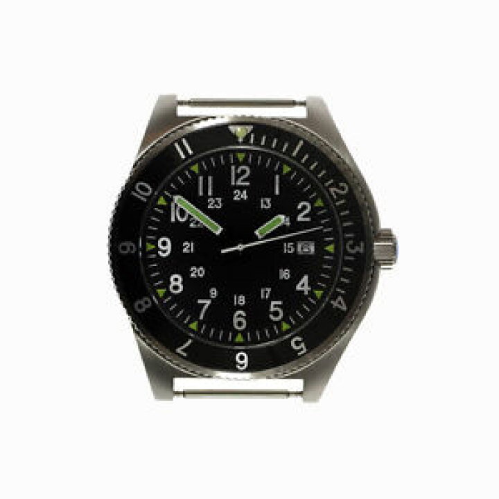 Orologio Cronografo Militare in Acciaio | Orologeria 1959
