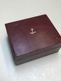 【送料無料】diver vintage ulysse nardin box