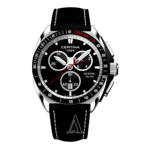 yzcertina mens quartz watch c0104171605102