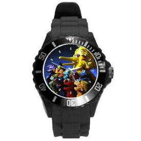 【送料無料】sesame street adults men women childrens kids boys or girls wrist watch