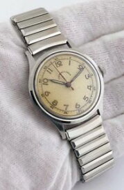 【送料無料】vintage 1950s fortis wristwatch private label