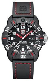 【送料無料】3035 luminox watch red coronado tactical watch boxwarranty