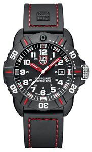 �y���������z3035 luminox watch red coronado tactical watch boxwarranty