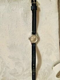 【送料無料】eloga 17 rubis incabloc swiss made 4806 ladies wrist watch