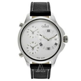 【送料無料】charmex mens quartz watch 2595