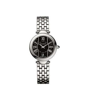 yzbalmain womens haute elegance ultra flat steel case quartz watch b80713362