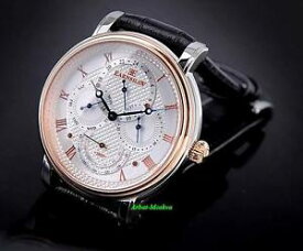 【送料無料】thomas earnshaw mens longcase collection calendar quartz luxury watch