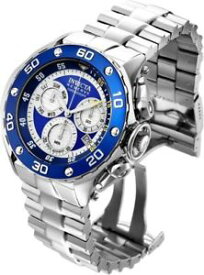 【送料無料】26567 515mm invicta reserve excursion swiss chronograph steel bracelet watch
