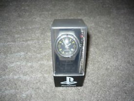 【送料無料】neues angebotsector sony playstation orologio polso