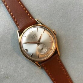 【送料無料】8758 glorys vintage watch 34,5mm carica manuale