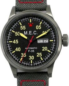 【送料無料】orologio uomo automatico vintage meccanico acciaio militare subacqueo mec nuovo