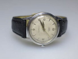 【送料無料】neues angebotvintage girard perregaux gayromatic wrist watch lk