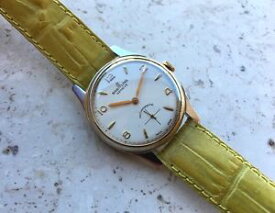 【送料無料】breitling genve anni 50 , orologio da uomo , twotone