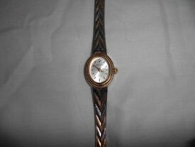 【送料無料】ladies two tone waltham watch