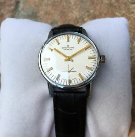 【送料無料】breitling classico orologio da uomo vintage ref 1356