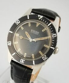 【送料無料】neues angebotvintage bifora automatic skin diver wrist watch german made germany