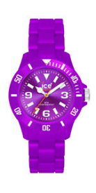 【送料無料】neues angeboticewatch classic big solid polyamide mens purple fashion watch cspebp10