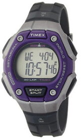 【送料無料】 timex tw5k89500 ironman womens digital sport watch grey resin strap