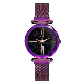 【送料無料】magnetic strap watch