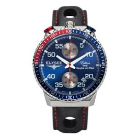 【送料無料】elysee rally timer i, ref 80521mm, herrenuhr