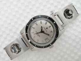 【送料無料】mens rare vintage invicta automatic 200m diving wristwatch wscrew down crown