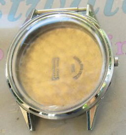 【送料無料】vintage nos breitling chronograph case for venus 170 caliber movement