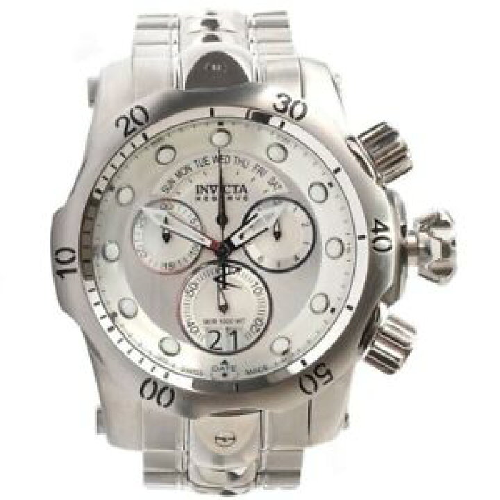楽天市場】【送料無料】invicta 1537 mens reserve venom watch : hokushin