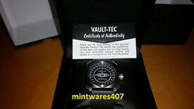 【送料無料】fallout 4 vaulttec industries single rotation watch low 991500