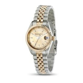 【送料無料】orologio philip watch caribe r8253597503 donna pvd oro rosa bicolore watch swiss
