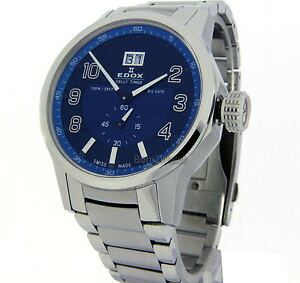 yzedox men wrc rally timer solid steel big date carbon fiber sapphire 64009 3 buin