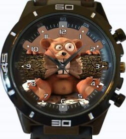 【送料無料】funny beaver gt series sports wrist watch