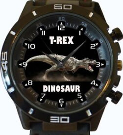 【送料無料】trex dinosaur wrist watch fast uk seller