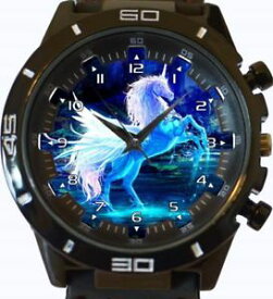 【送料無料】white unicorn fantasy stride beautiful gift gt series sports wrist watch