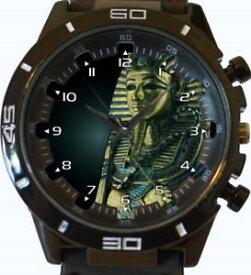【送料無料】tutankaman egypt gt series sports wrist watch
