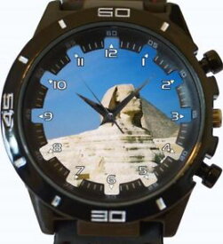 【送料無料】sphinx giza egypt gt series sports wrist watch