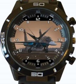 【送料無料】su25 agile fighter jet gt series sports wrist watch